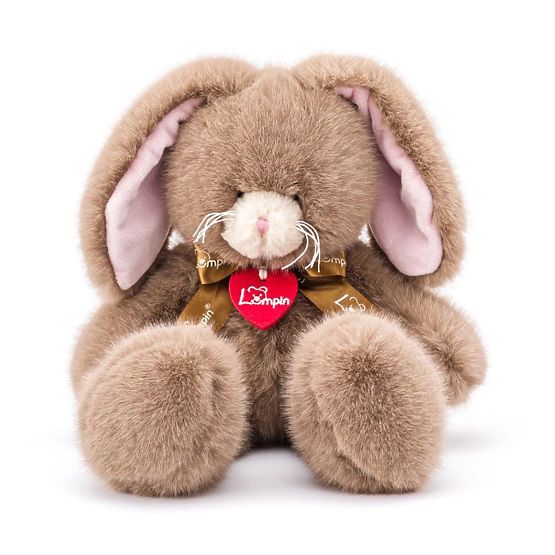 Coniglietto di peluche Cappuccino, 36 cm