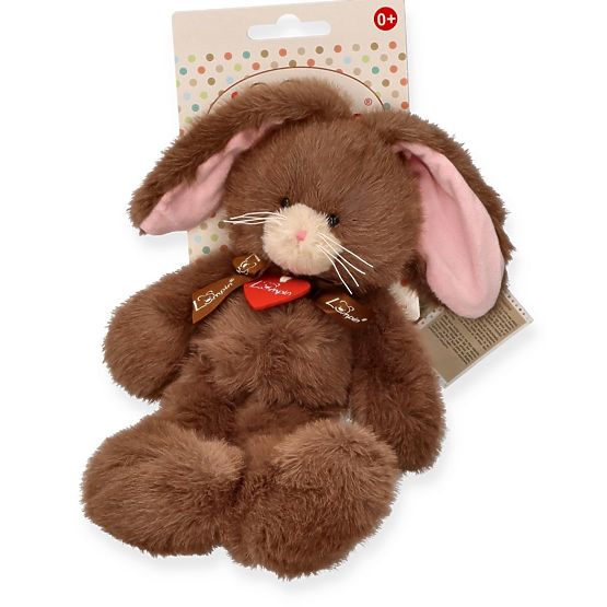 Coniglietto di peluche Cappuccino, 36 cm