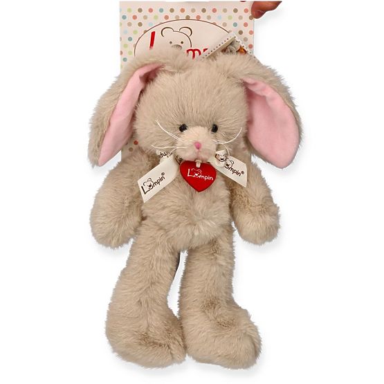Coniglietto di Peluche Creamy, 36 cm