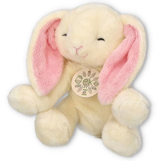 Coniglietto di Peluche Nature Planet
