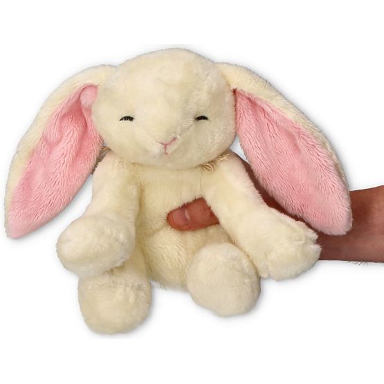 Coniglietto di Peluche Nature Planet