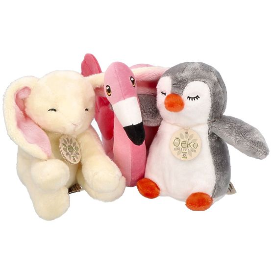 Coniglietto di Peluche Nature Planet