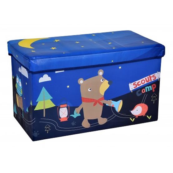 Contenitore per giocattoli Orso