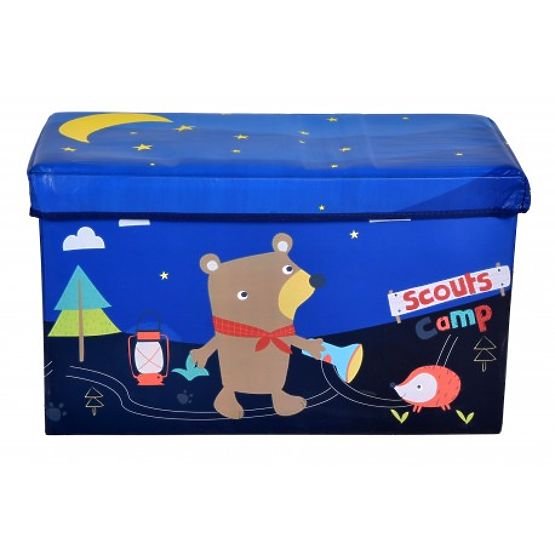 Contenitore per giocattoli Orso