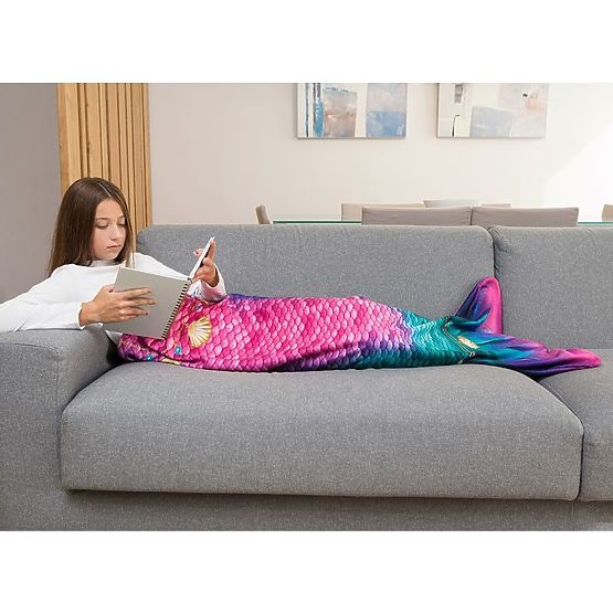 Coperta a forma di sirena STAR