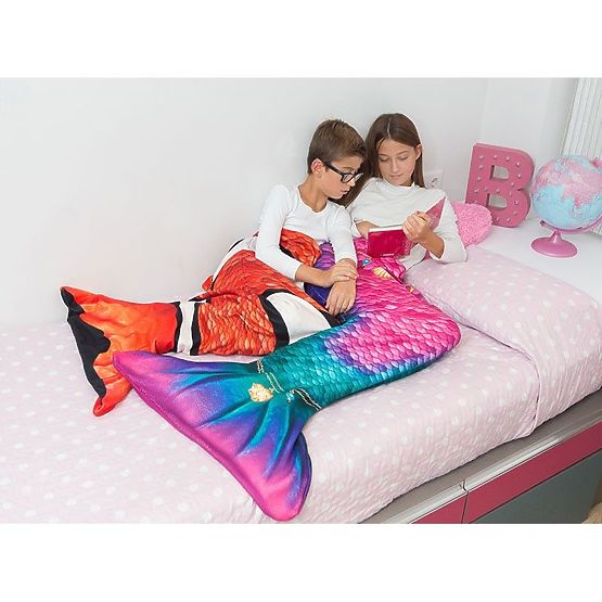 Coperta a forma di sirena STAR