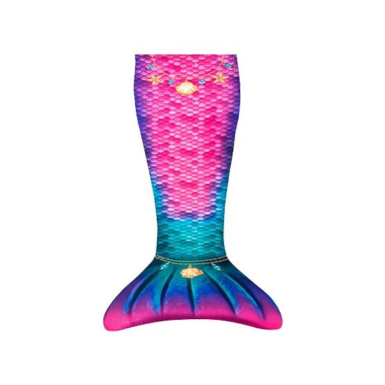 Coperta a forma di sirena STAR
