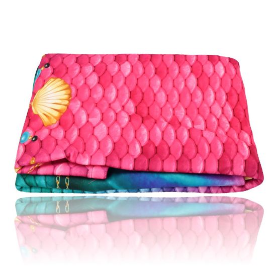 Coperta a forma di sirena STAR
