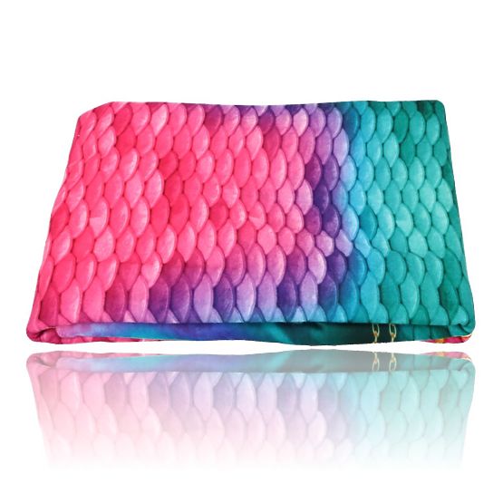 Coperta a forma di sirena STAR