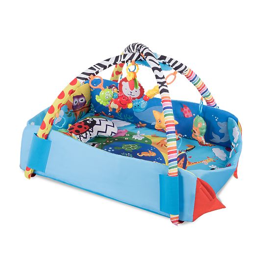 Coperta da gioco per bambini LIONELO Anika