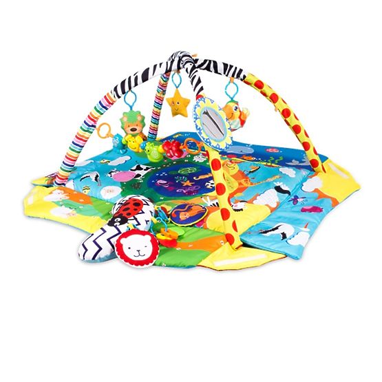 Coperta da gioco per bambini LIONELO Anika