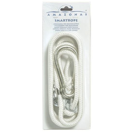 Corda di fissaggio per il montaggio di sedie sospese