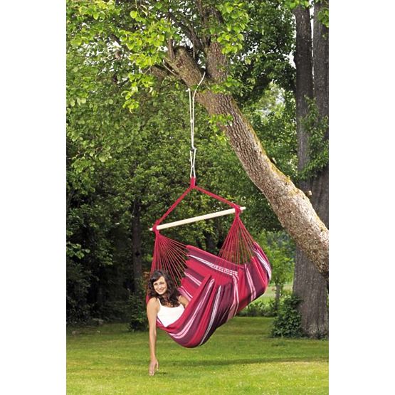 Corda di fissaggio per il montaggio di sedie sospese