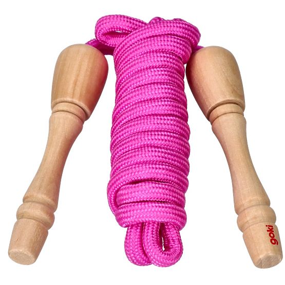 Corda per saltare colorata per bambini