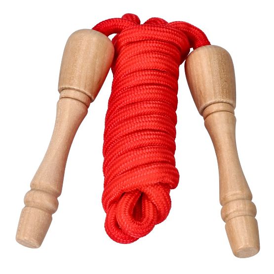 Corda per saltare colorata per bambini