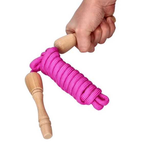 Corda per saltare colorata per bambini