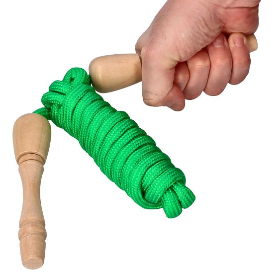 Corda per saltare colorata per bambini