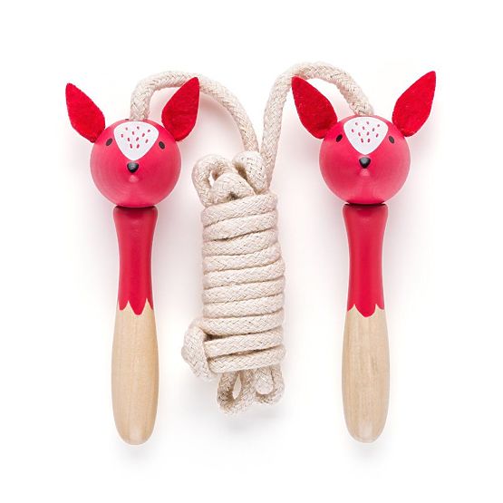Corde per saltare WoodyLand animali
