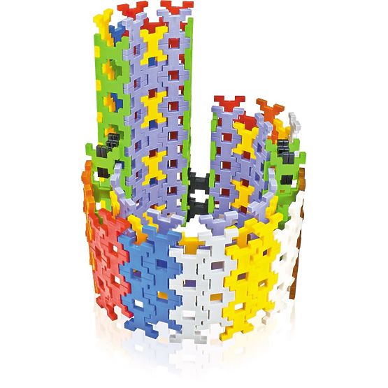 Costruzioni Incastro, 200 pezzi