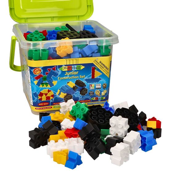 Costruzioni Morphun 200 pezzi