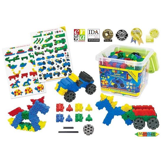 Costruzioni Morphun 200 pezzi