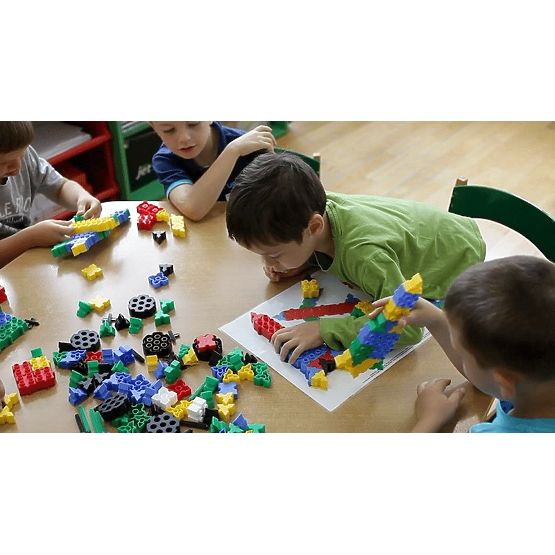 Costruzioni Morphun 200 pezzi