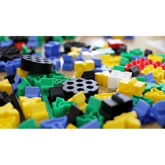 Costruzioni Morphun 200 pezzi