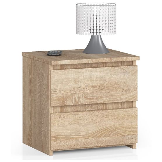 CREDENZA CL2 2SZ CLP PK ROVERE SONOMA