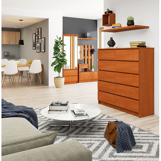 CREDENZA K120 10SZ CLP ONTANO