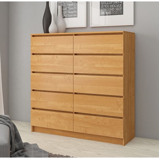 CREDENZA K120 10SZ CLP ONTANO