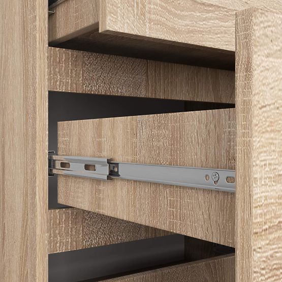 CREDENZA K120 10SZ CLP PK ROVERE SONOMA