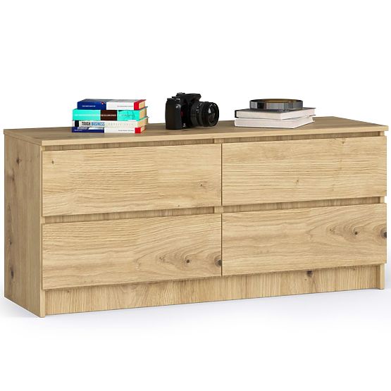 CREDENZA K120 4SZ CLP PK ROVERE ARTISAN