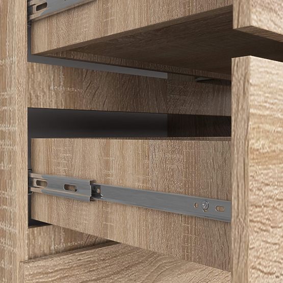 CREDENZA K140 10SZ CLP PK ROVERE SONOMA