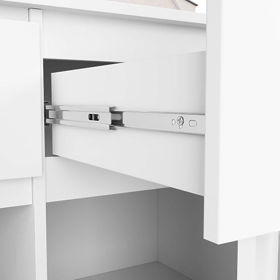 CREDENZA K140 3D 3SZ CLP PK BIANCA