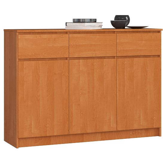 CREDENZA K140 3D 3SZ CLP PK OLŠE