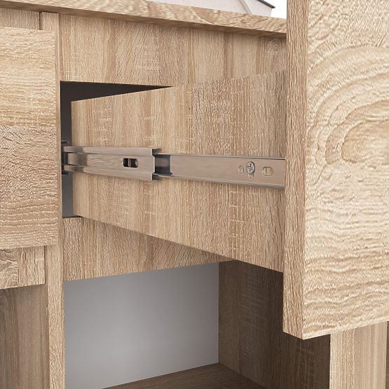 CREDENZA K140 3D 3SZ CLP PK ROVERE SONOMA