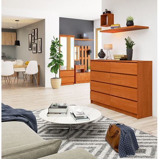 CREDENZA K140 8SZ CLP ONTANO