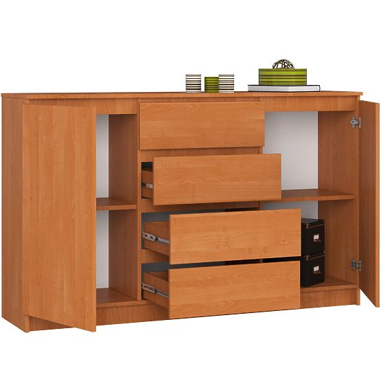 CREDENZA K160 2D 4SZ CLP PK ONTANO
