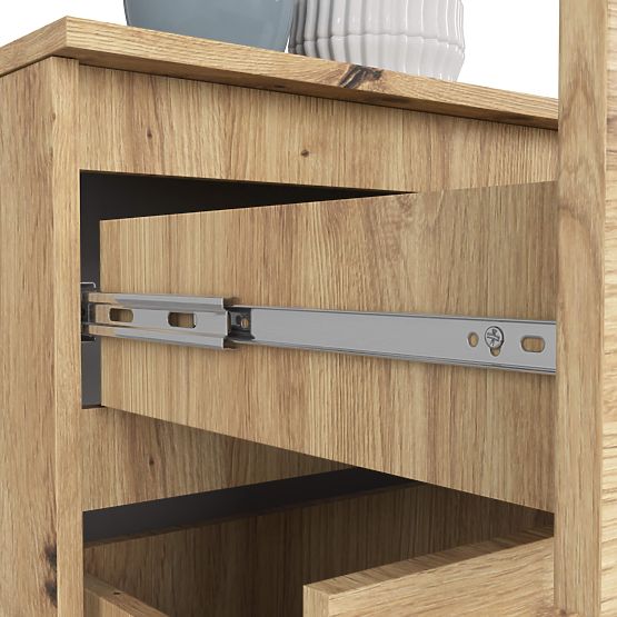 CREDENZA K160 4SZ CLP PK ROVERE ARTISAN