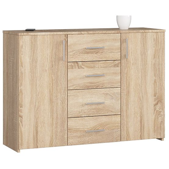 CREDENZA K45 PK ROVERE SONOMA