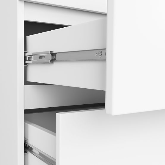 CREDENZA K60 6SZ CLP PK BIANCA