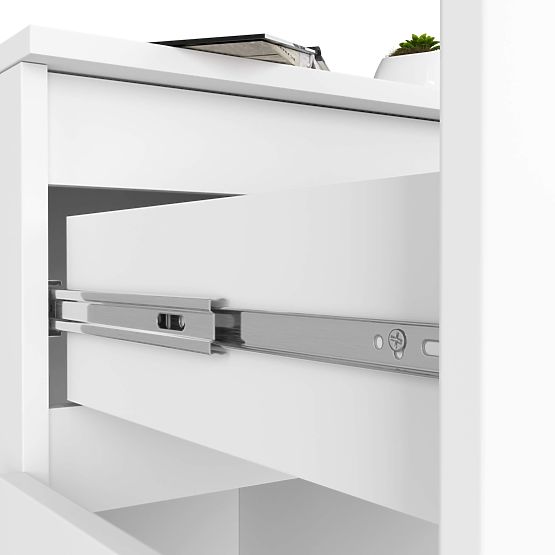 CREDENZA K80 2D 1SZ CLP PK BIANCA