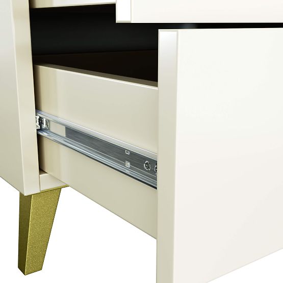CREDENZA MOBI K-05 CASHMERE ORO
