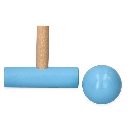 Croquet con motivi di animali