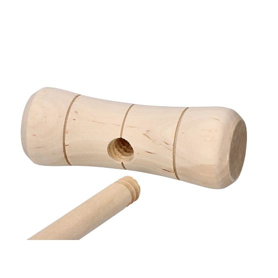 Croquet gioco in legno 24 pezzi - per bambini e adulti