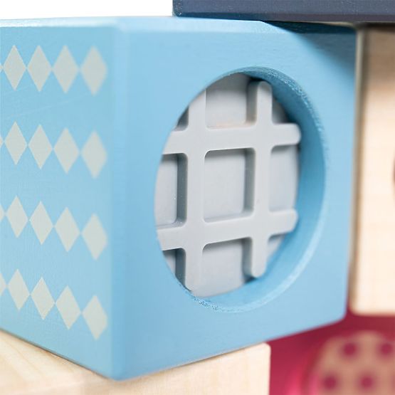 Cubi sensoriali Bigjigs Toys
