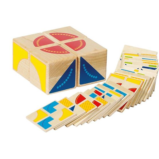 Cubo Puzzle Kubus