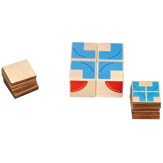 Cubo Puzzle Kubus