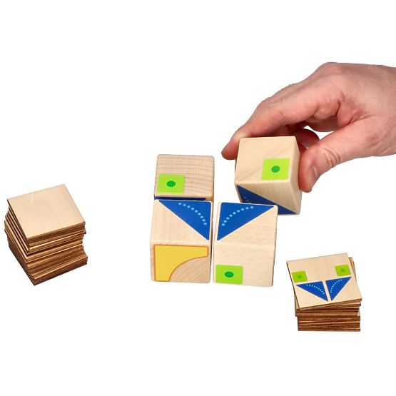 Cubo Puzzle Kubus