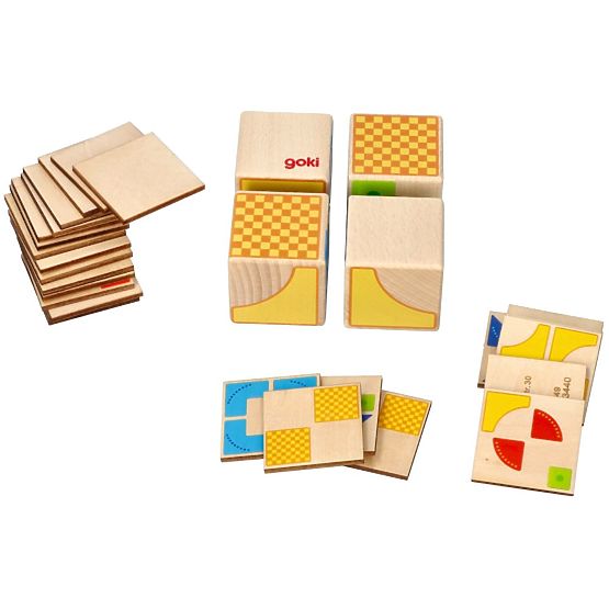 Cubo Puzzle Kubus